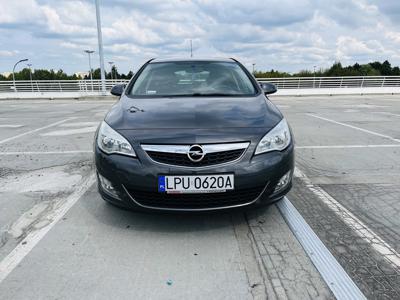 Opel Astra J Opel Astra 1.4 Turbo Cosmo - DO NEGOCJACJI