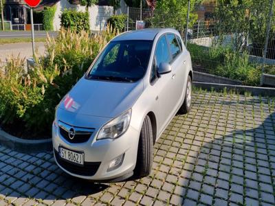 Opel Astra J - stan bardzo dobry