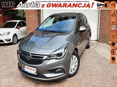 Opel Astra K 1.4 TURBO Enjoy Salon PL,serwis ASO, F.vat 23% LED, serwisowana