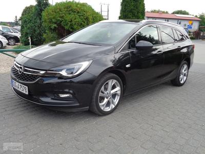 Opel Astra K 1.6 Bi Turbo stan bdb 1 wł. 160 KM