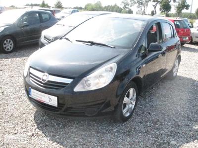 Opel Corsa D