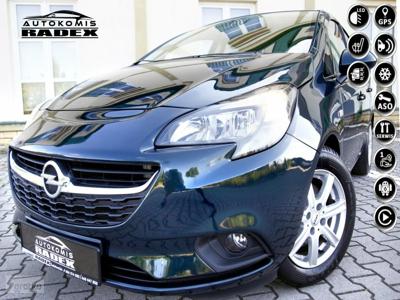 Opel Corsa E 1.4 101KM/Navi/Parktronic/CITY/ECO/ Bluetooth/Serwis/1 Ręka/GWARANCJ