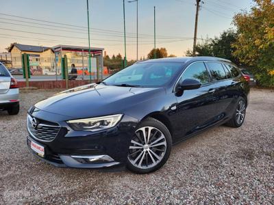 Opel Insignia Grand Sport/Sports Toure Opel Insignia 4x4/Automat/SalonPL/Bogata wersja