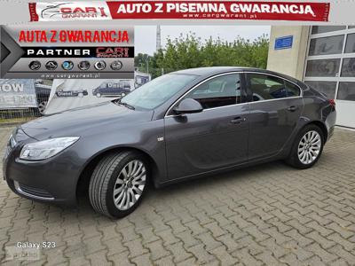 Opel Insignia I 1.8 140KM nawigacja alufelgi climatronic gwarancja