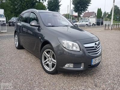 Opel Insignia I SPRZEDANY