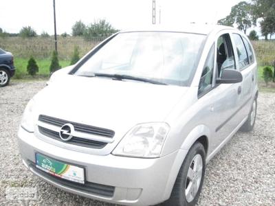 Opel Meriva A