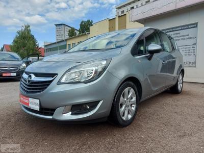 Opel Meriva B 1.4T 120 KM, przebieg: 81 tys, stan idealny!