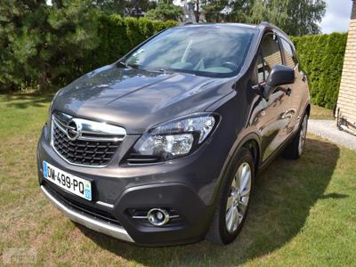 Opel Mokka 1.7 CDTI Cosmo Kamera Opłacona !!!