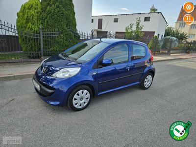 Peugeot 107 Opłacony Zdrowy Zadbany Serwisowany z Klimą