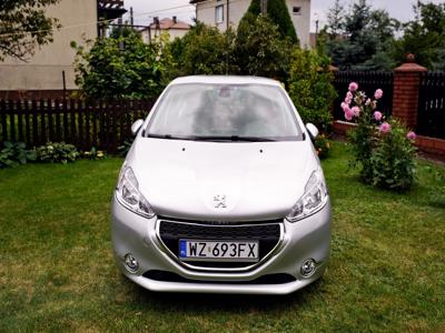 Peugeot 208 I Regularnie serwisowany