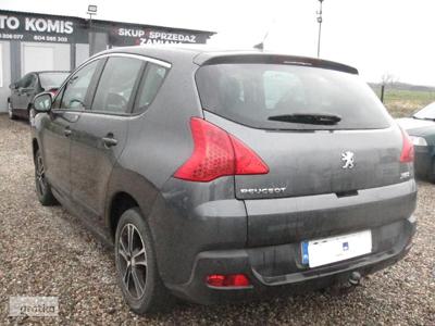 Peugeot 3008 I