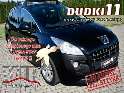 Peugeot 3008 I 1,6vti DUDKI11 Serwis,Head-Up,Klimatronic 2 str.Panorama Dach,GWARAN