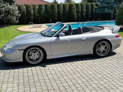 Porsche 911 996 4x4 Cabrio