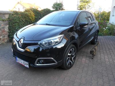 Renault Captur 1,5 DCi 90 KM Klimatronik Navi Stan bdb