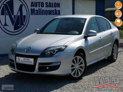 Renault Laguna III 2.0 dCi 130KM Navi PDC Półskóry Klimatronik Wolne Ręce Sensory Alu