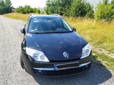 Renault Laguna III Grandtour 2.0T 170km benz+LPG AUTOMAT bi-ksenon