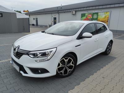 Renault Megane IV Oryginalny lakier 2 kluczyki