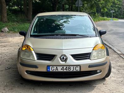 Renault Modus Sprzedam 2004r. silnik 1,2benzyna - 75KM, przebieg187.000km