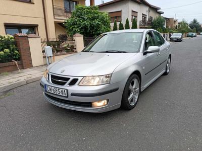 Saab 9-3 II 2.0 BENZYNA / GAZ / AUTOMAT / ALUFELGI / OKAZJA