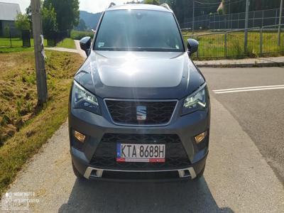 SEAT Ateca 2.0 TDI Xcellence Start&Stop 4Drive DSG