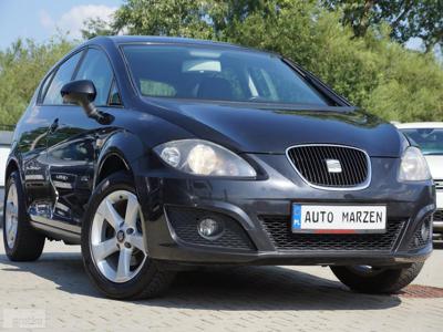 SEAT Leon II 1.6 Benzyna MPI 102 KM Lift Klimatronic GWARANCJA!