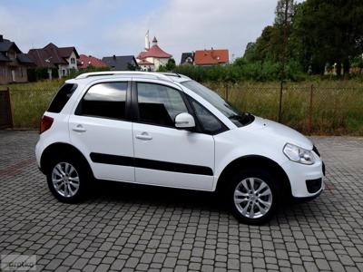 Suzuki SX4 I 2013 r*1.6 Benzyna Gaz Npęd 4X4 -Zdrowe blachy