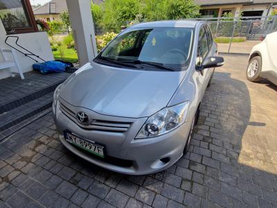 Toyota Auris I Toyota Auris 1 właściciel,Salon Polska