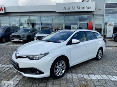 Toyota Auris II Toyota Auris kombi 1,6 benzyna Comfort, salon PL, FV 23%