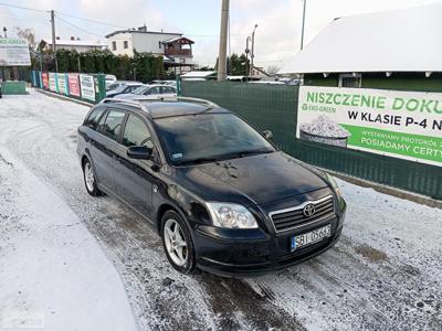 Toyota Avensis II *2.0 D4-D 116KM*Sprawna Klimatyzacja*1-Wł OD 2010