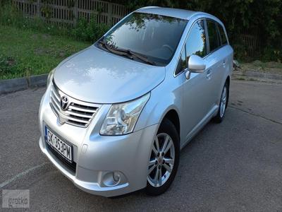 Toyota Avensis III 2010r. 100% bezwypd. 1,8 benzyna, tempomat, navi