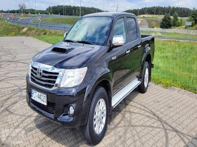 Toyota Hilux VII 3.0 D-4D SR5 aut