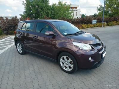 Toyota Urban Cruiser krajowa, zadbana, niski, udokumentowany przebieg - 2009 r.