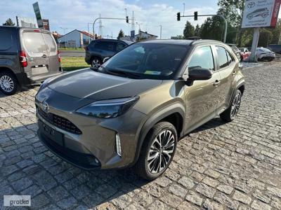 Toyota Yaris III Toyota Yaris Cross HSD SUV 1,5VVT116H 4x4 Executive + kolo dojazdowe