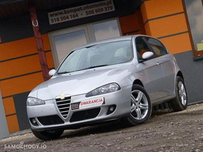 Używane Alfa Romeo 147 1,9JTD 120KM stan perfekt. 3-mce gwarancji w cenie