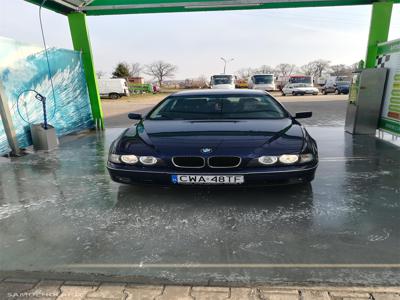 Używane BMW Seria 5 E39 (1996-2003) BMW E39 2.5 BENZYNA+GAZ