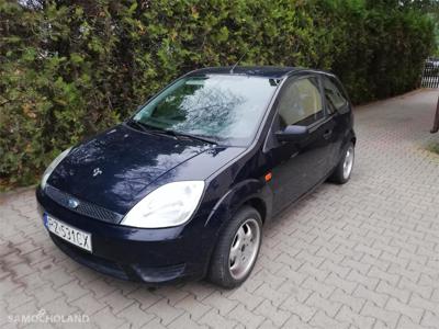 Używane Ford Fiesta Mk6 (2002-2008)