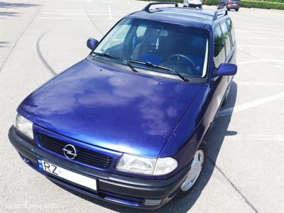 Używane Opel Astra F (1991-2002)