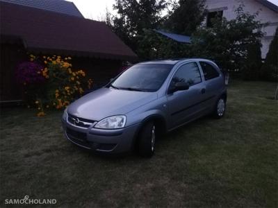 Używane Opel Corsa C (2000-2006)