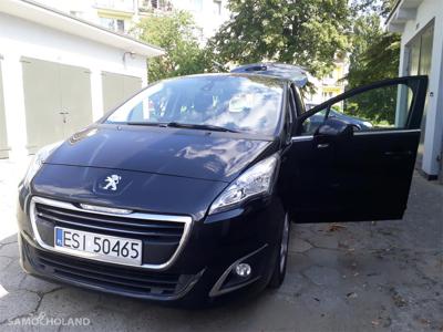 Używane Peugeot 5008 Zadbany Peugeot 5008 SUV