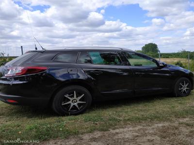 Używane Renault Megane III (2008-2016) Sprzedam Renault Megane III Grandtour po lifcie kombi Benzyna 2012r.