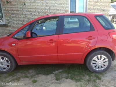 Używane Suzuki SX4 I (2006-2013)