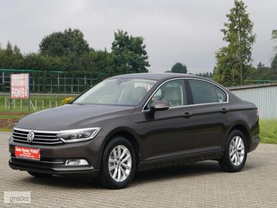 Volkswagen Passat B8 Salon PL 2,0 D. 150 KM VAT 23 % Navi Full LED Zadbany