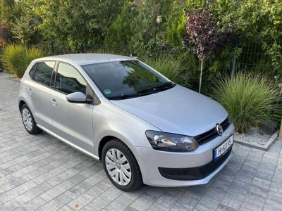 Volkswagen Polo V Bardzo zadbany - oryginalny przebieg !!!