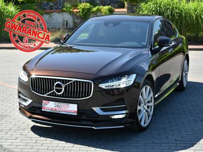 Volvo S90 II AWD 2.0D5 235KM Inscription Automat 2017r. F-VAT LED Skóra Salon PL