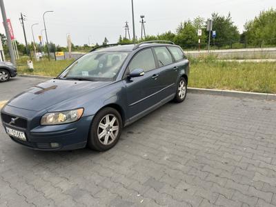 Volvo V50 I sprzedam bezpośrednio