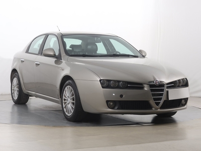 Alfa Romeo 159 I , Klimatronic,ALU, El. szyby