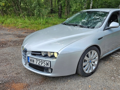 Alfa Romeo 159 Sportwagon 2.4 JTDM 20v 200KM 2006