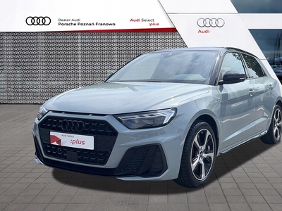 Audi A1 II 1.5 35 TFSI 150KM 2023