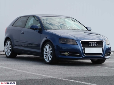 Audi A3 1.4 123 KM 2010r. (Piaseczno)