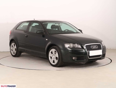 Audi A3 1.6 113 KM 2006r. (Piaseczno)